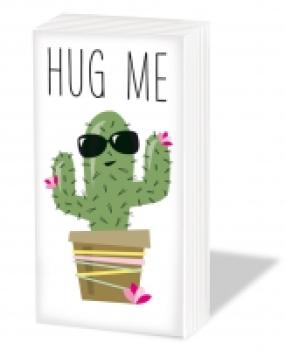 Taschentuch Hug me