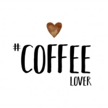 Serviette Coffee Lover