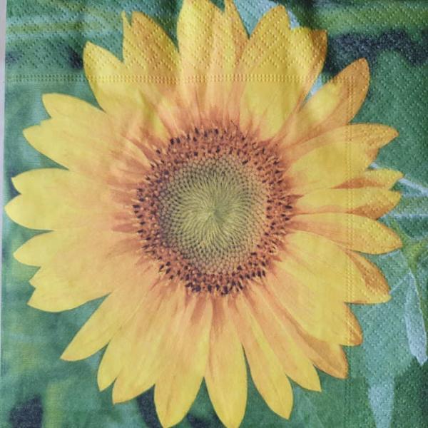 Serviette Sunflower