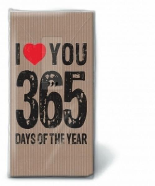 Taschentuch 365 days