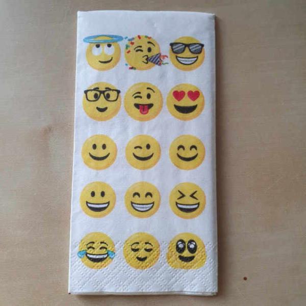 Taschentuch Emojis