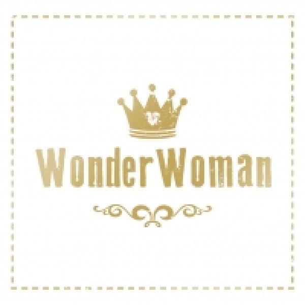 Serviette Wonderwoman