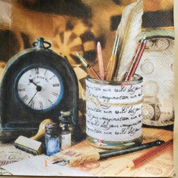 Serviette Writers desk