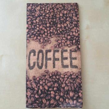 Bistroserviette Coffee