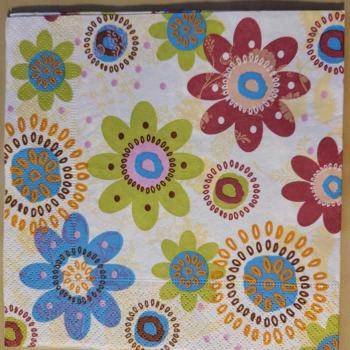 Serviette Rahel