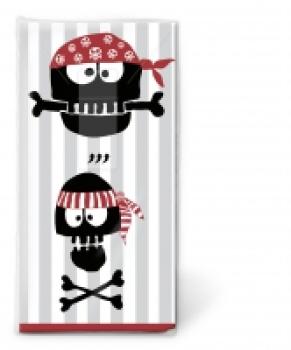 Taschentuch Pirates Ahoi