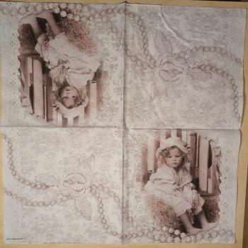 Serviette Victoria