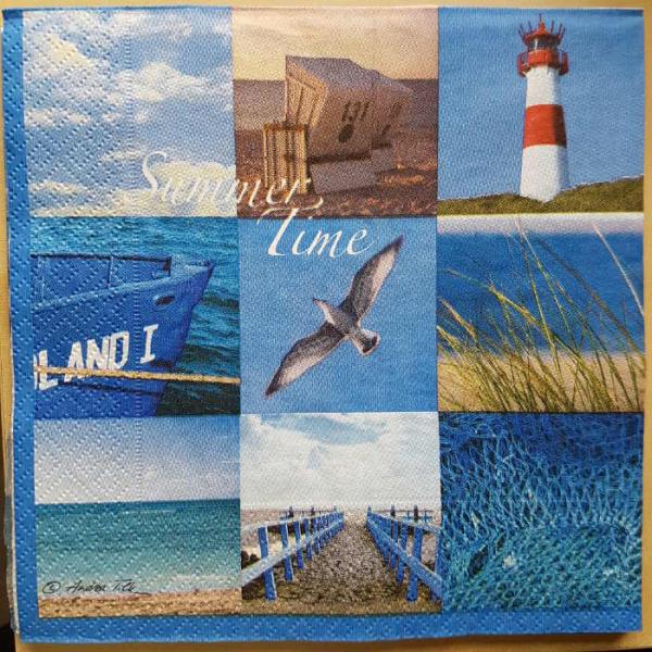 Serviette Ocean