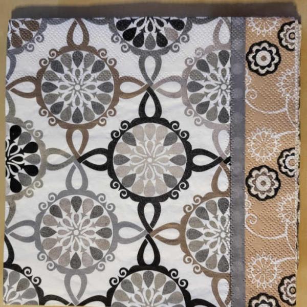 Serviette Jessy