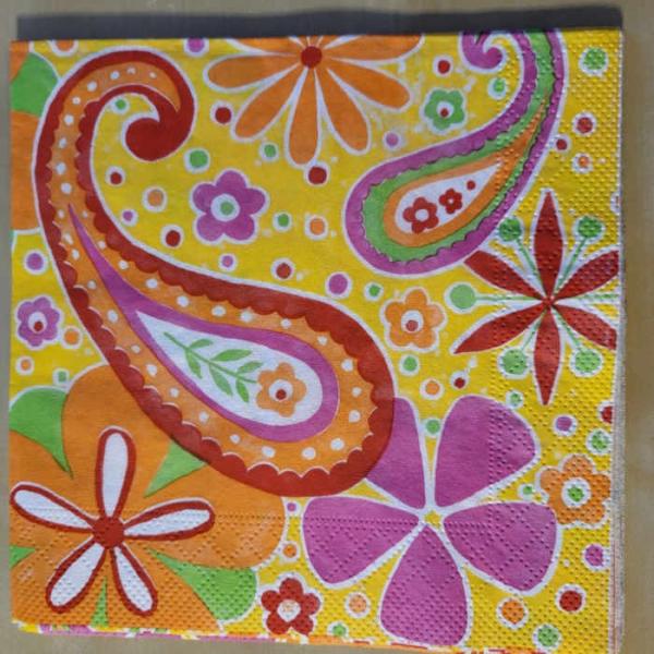 Serviette Luana