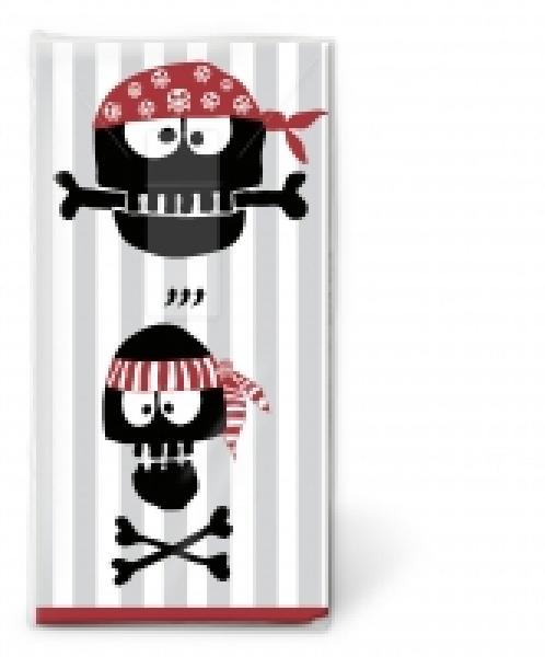 Taschentuch Pirates Ahoi