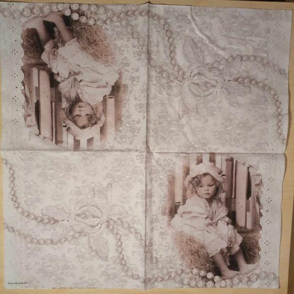 Serviette Victoria