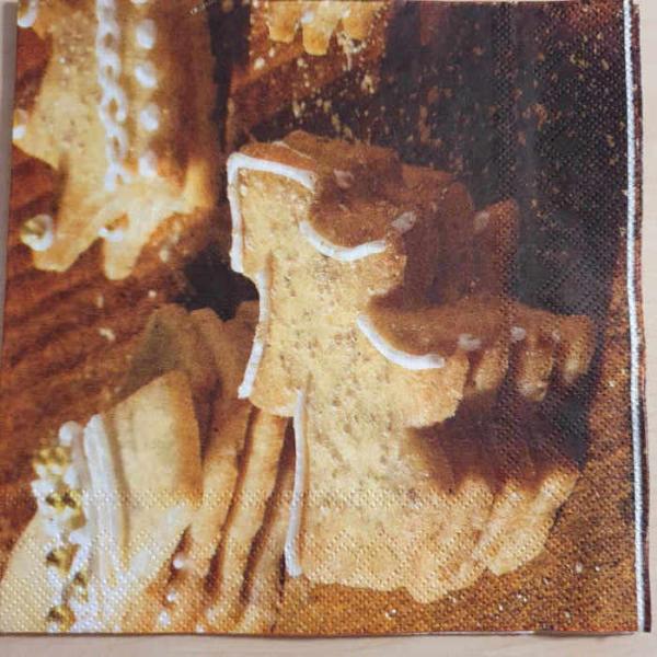 Serviette Cookies