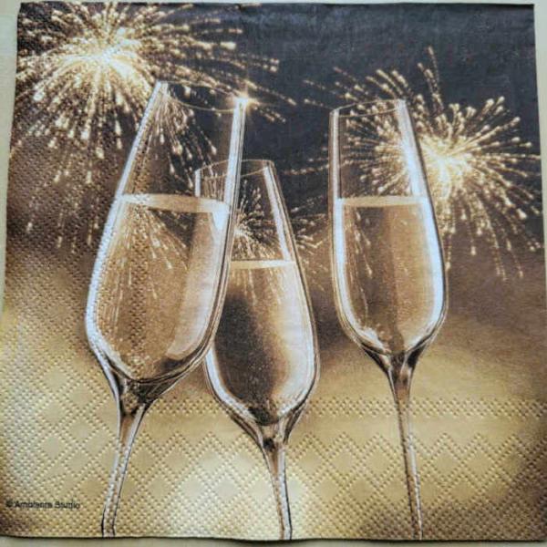 Serviette Prosit