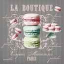 Serviette La Boutique