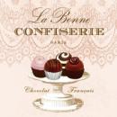 Serviette La bonne confiserie